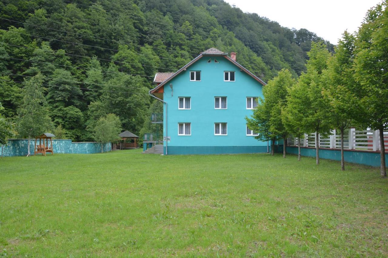 Casa Verde Hotel Malomvíz Kültér fotó