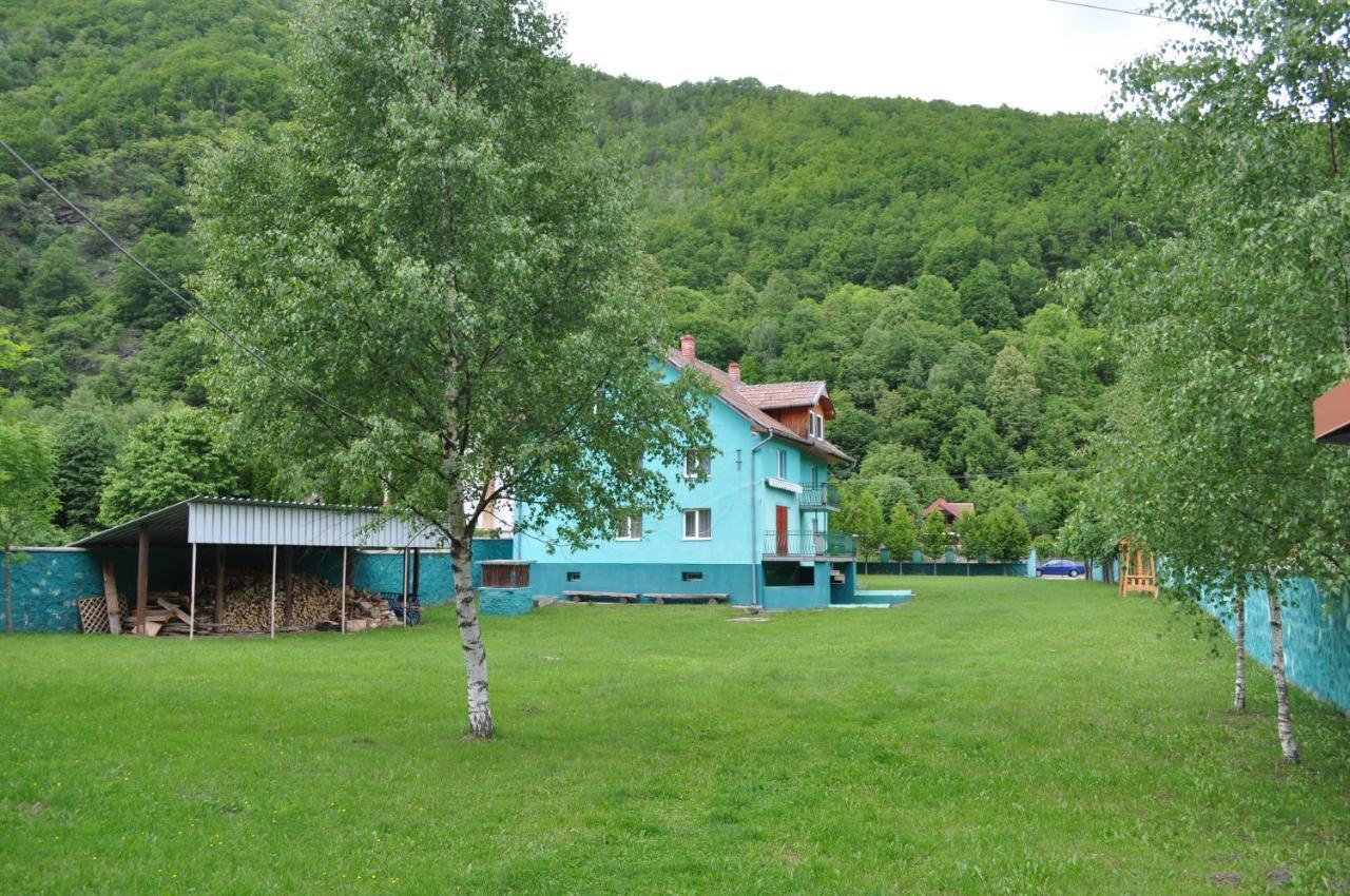 Casa Verde Hotel Malomvíz Kültér fotó
