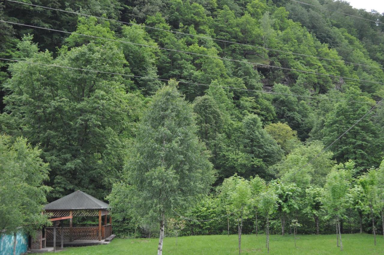 Casa Verde Hotel Malomvíz Kültér fotó