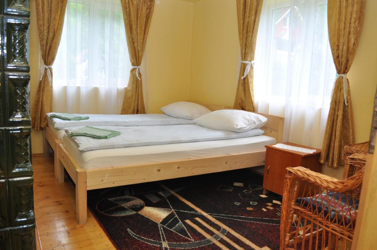 Casa Verde Malomvíz Kültér fotó