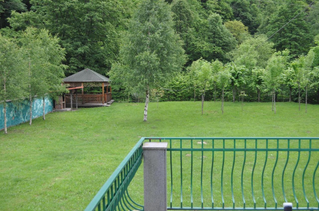 Casa Verde Hotel Malomvíz Kültér fotó