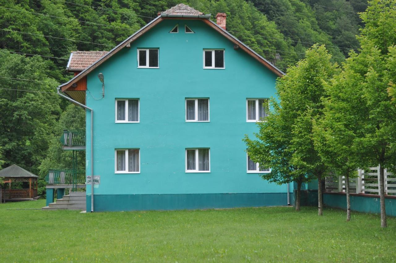 Casa Verde Malomvíz Kültér fotó