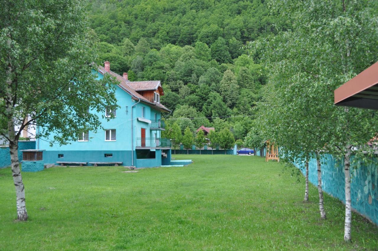 Casa Verde Hotel Malomvíz Kültér fotó