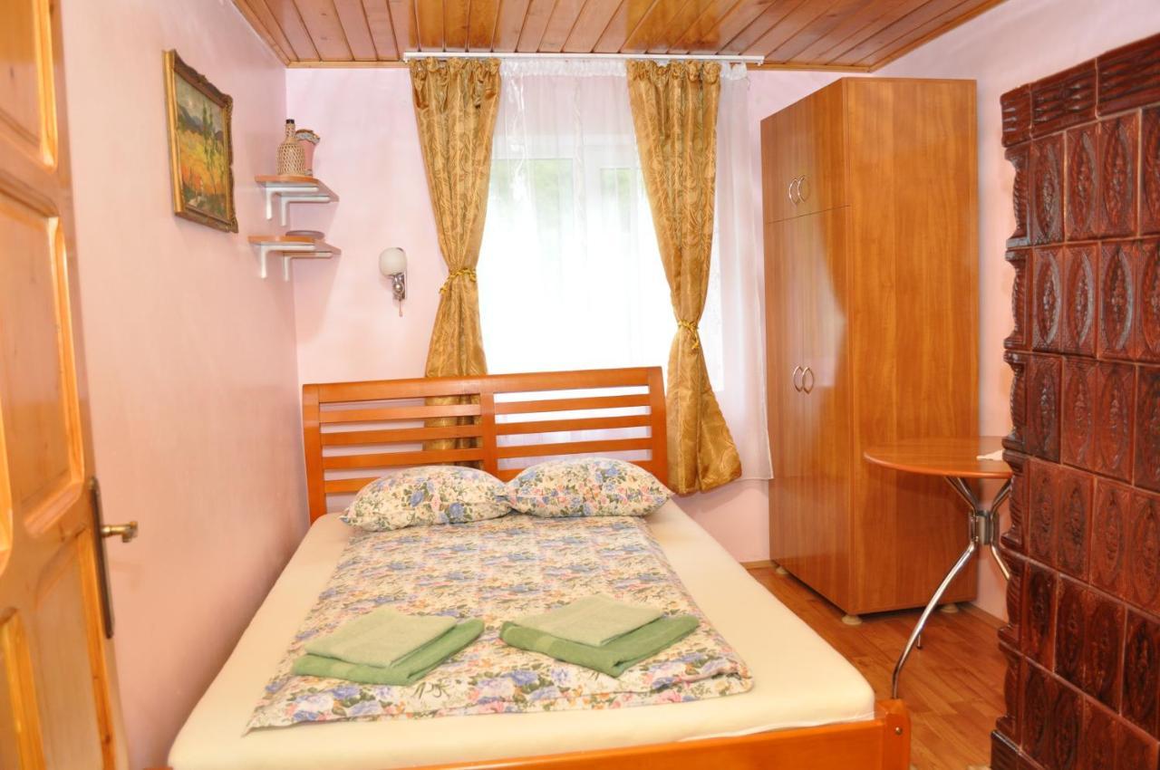 Casa Verde Hotel Malomvíz Kültér fotó