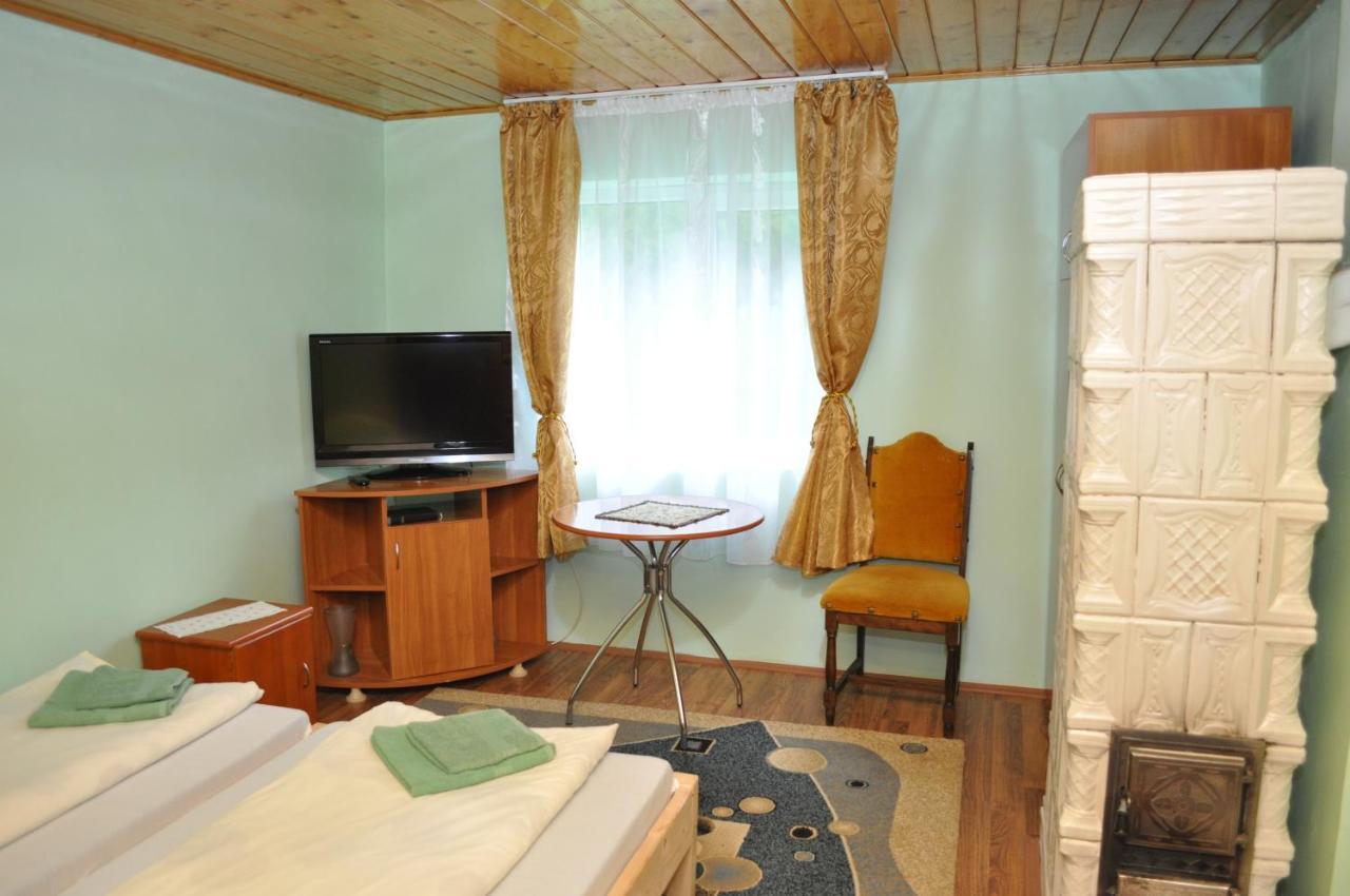 Casa Verde Hotel Malomvíz Kültér fotó