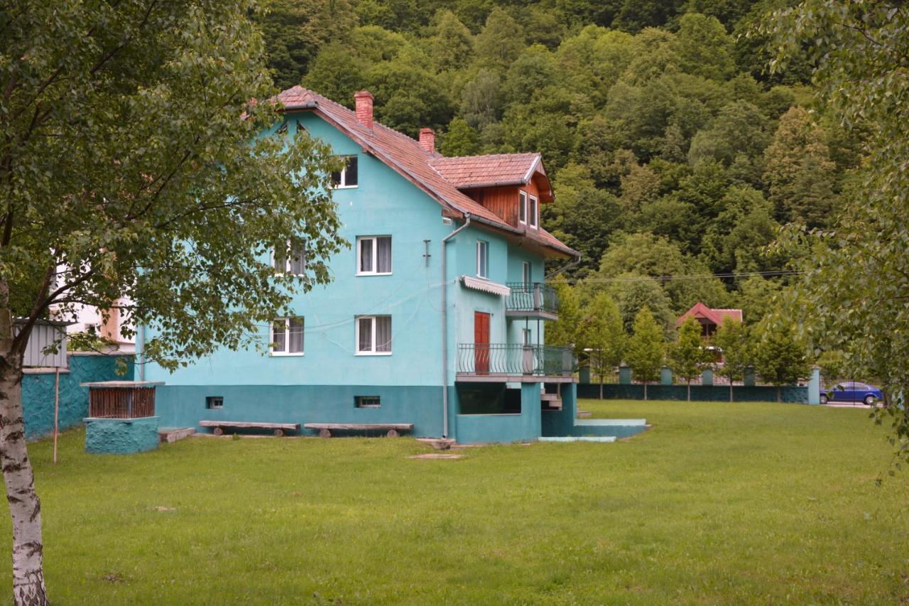 Casa Verde Hotel Malomvíz Kültér fotó