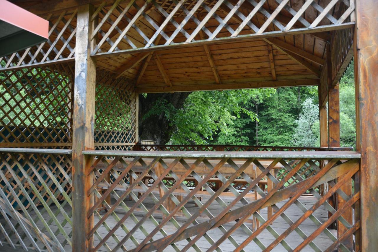 Casa Verde Malomvíz Kültér fotó