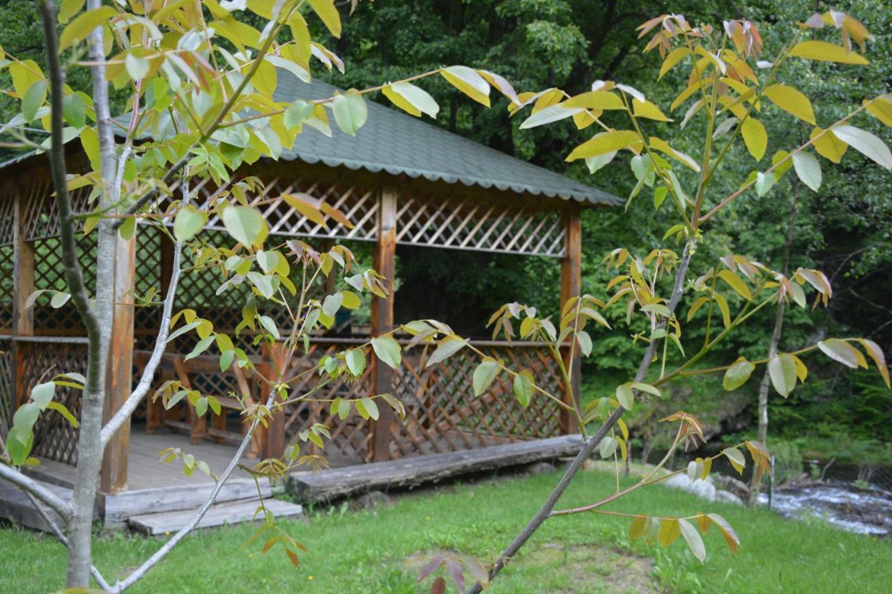 Casa Verde Hotel Malomvíz Kültér fotó