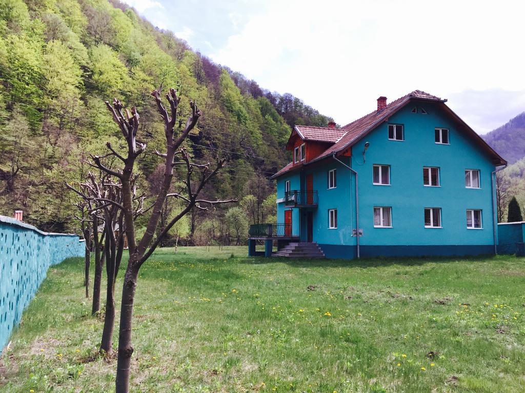 Casa Verde Hotel Malomvíz Kültér fotó